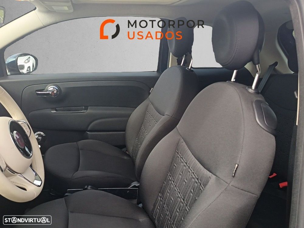 Fiat 500 1.0 Hybrid - 9