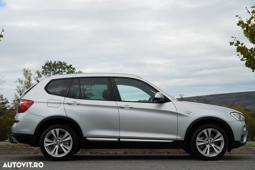 BMW X3 xDrive20d AT xLine - 21