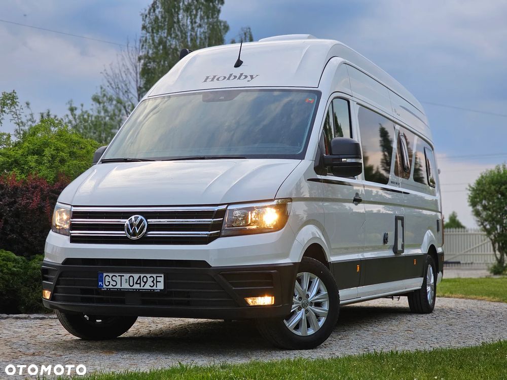 Hobby MAXIA VAN 680 DT - 23