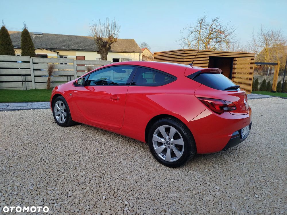 Opel Astra 1.4 Turbo Innovation - 29