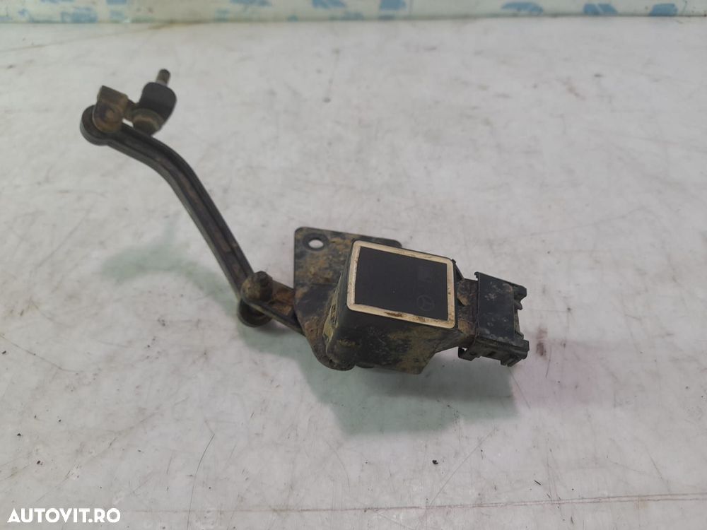 Senzor nivel suspensie xenon a0105427717 Mercedes-Benz ML W164 [2005 - 3