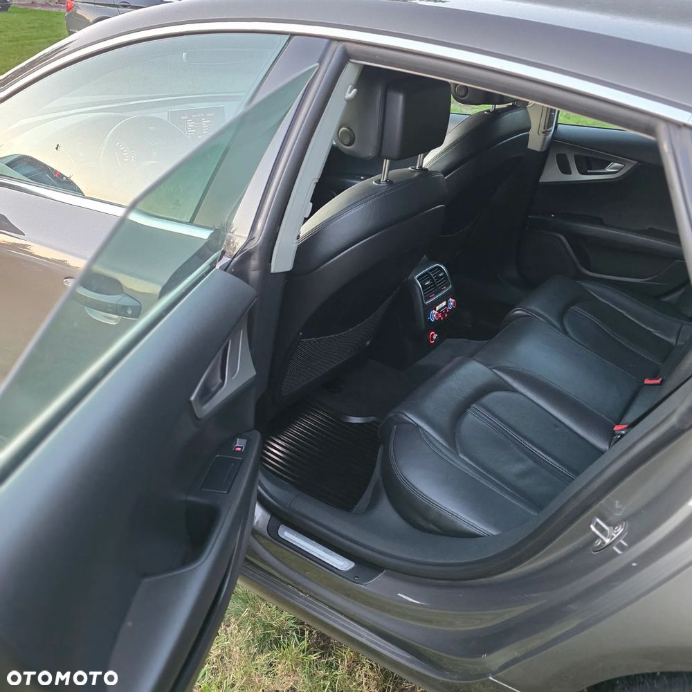 Audi A7 Sportback 3.0 TDI quattro S tronic sport selection - 14