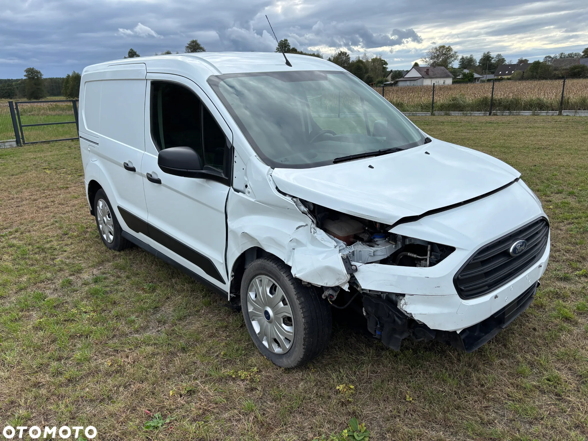 Ford Transit Connect - 3
