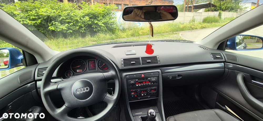 Audi A4 Avant 1.8T - 13