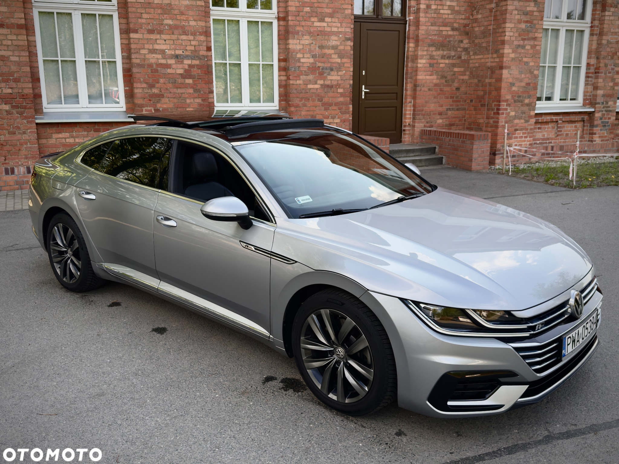 Volkswagen Arteon 2.0 TSI 4Motion R-Line Edition DSG - 3
