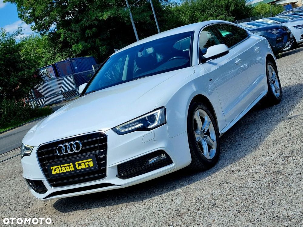 Audi A5 Sportback 1.8 TFSI Multitronic - 1