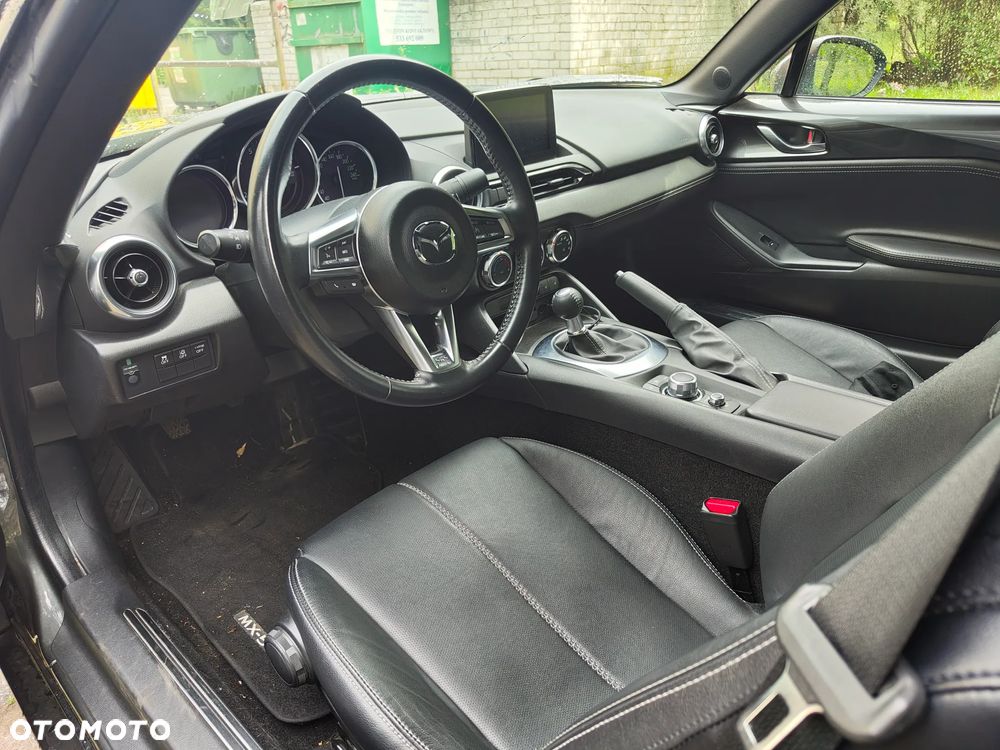 Mazda MX-5 2.0 Exclusive-Line i-ELOOP - 5