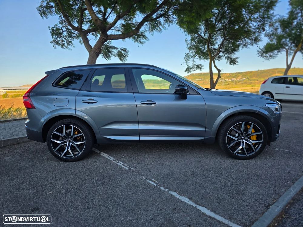Volvo XC 60 - 4