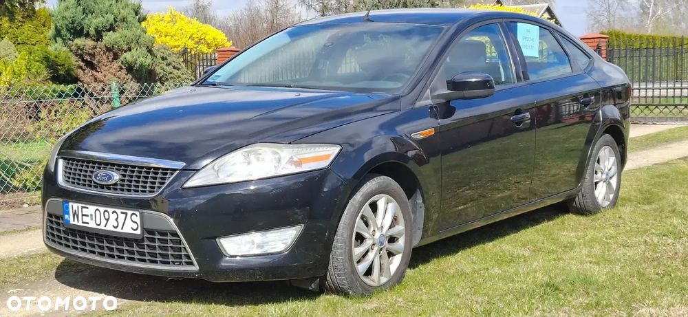 Ford Mondeo 1.8 TDCi Gold X - 1