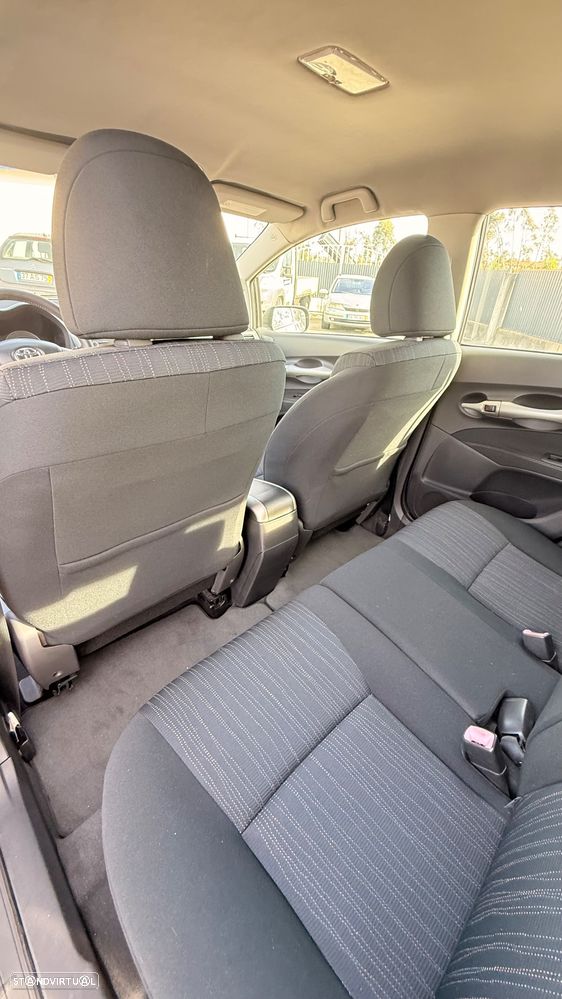 Toyota Auris 1.4 VVT-i AC+VSC - 18