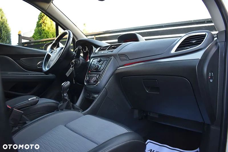 Opel Mokka 1.4 T Cosmo - 6