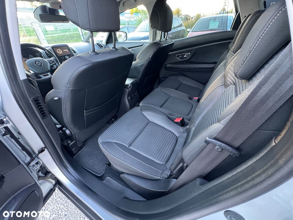 Renault Scenic TCe 140 GPF EDC LIMITED - 21
