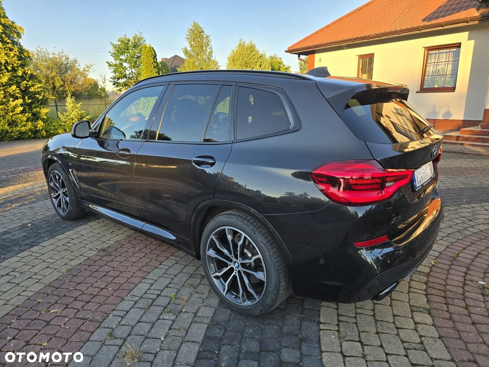 BMW X3 M M40d - 8