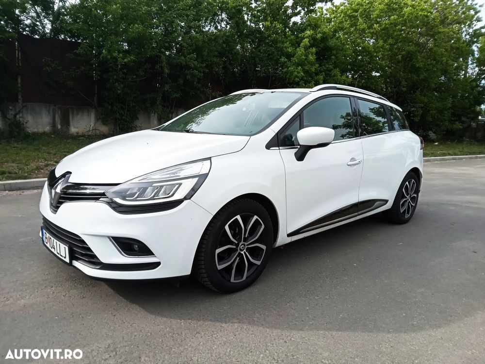 Renault Clio dCi Intens - 1
