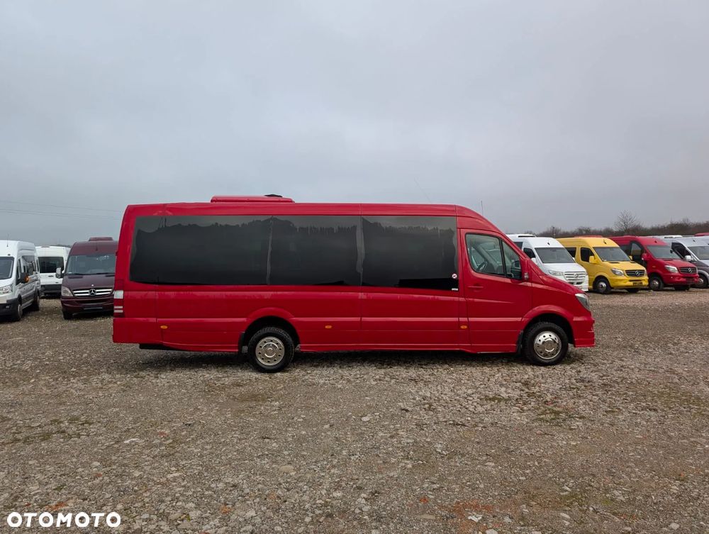 Mercedes-Benz Sprinter 519 - 3