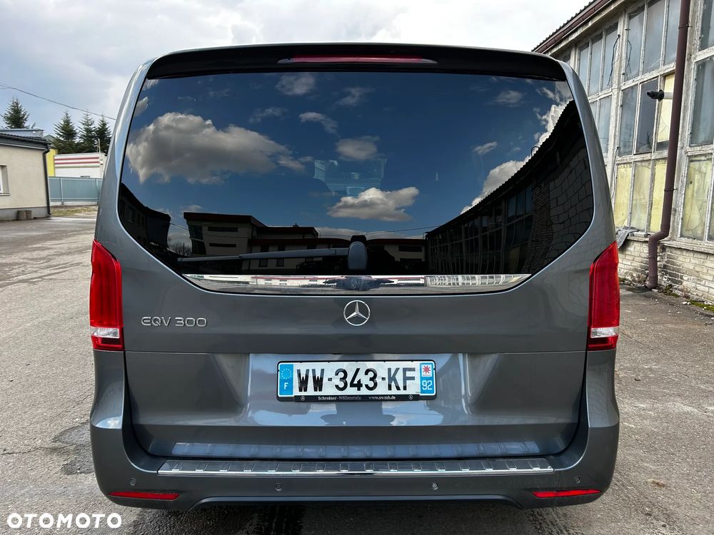 Mercedes-Benz EQV 300 lang - 6