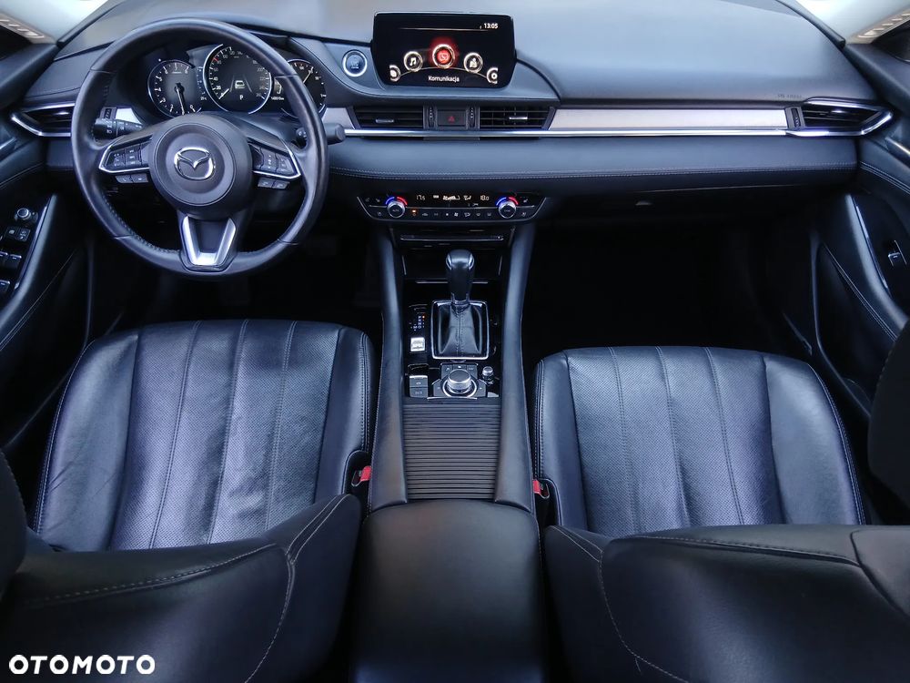 Mazda 6 2.0 SKYPrestige - 5