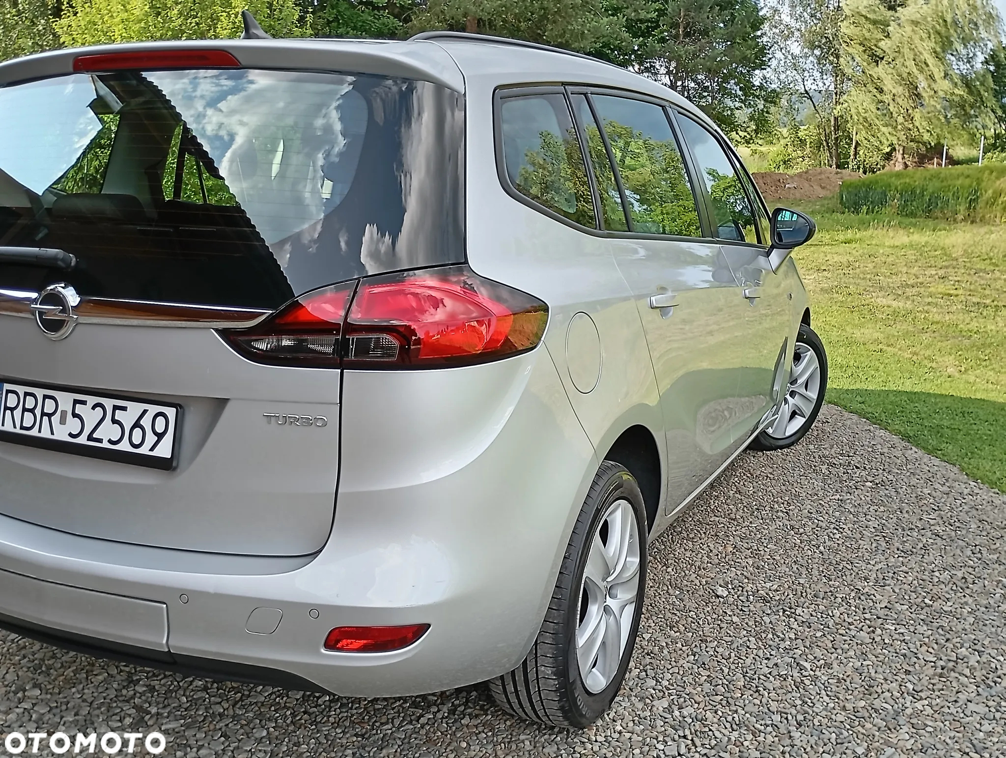 Opel Zafira Tourer 1.4 Turbo Innovation - 9