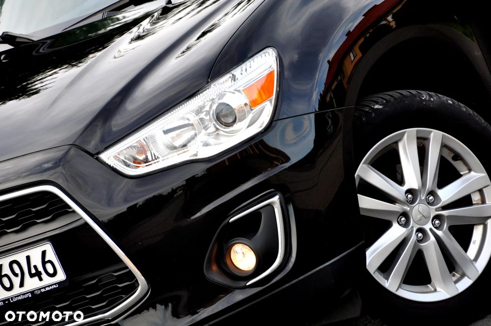 Mitsubishi ASX 1.6 2WD Edition II - 7