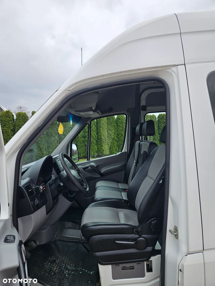 Volkswagen Crafter - 15