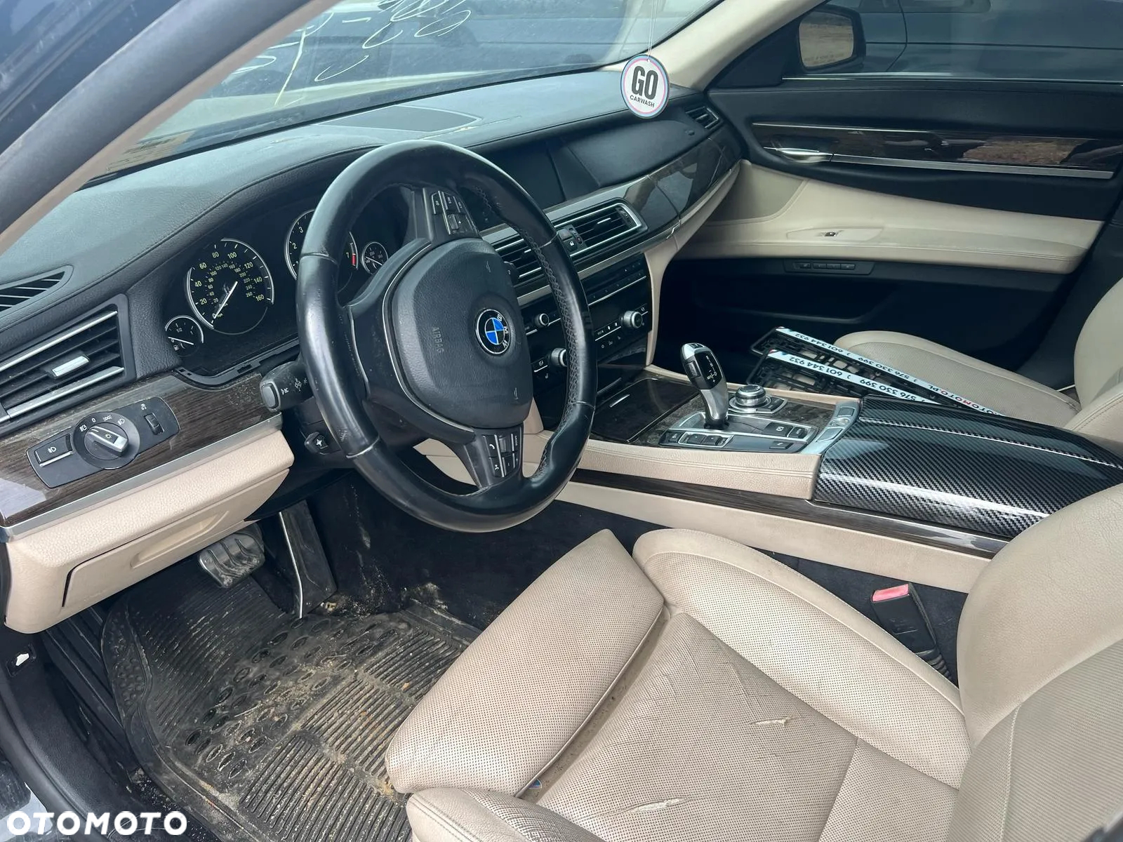 BMW Seria 7 740Li - 10