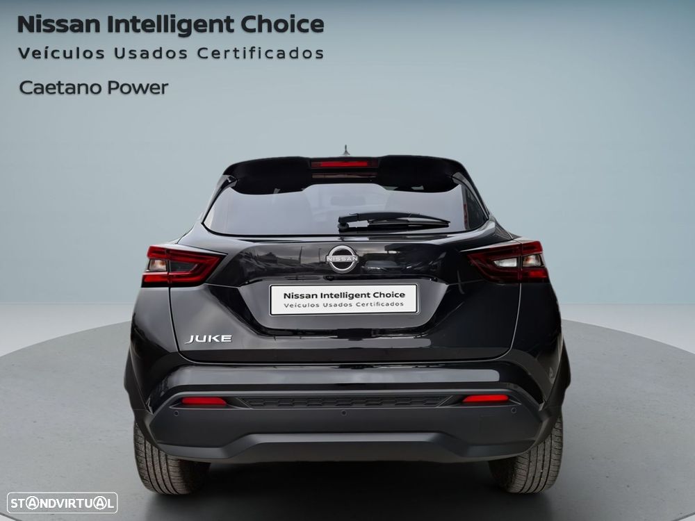 Nissan Juke 1.0 DIG-T N-Connecta NAV. - 7