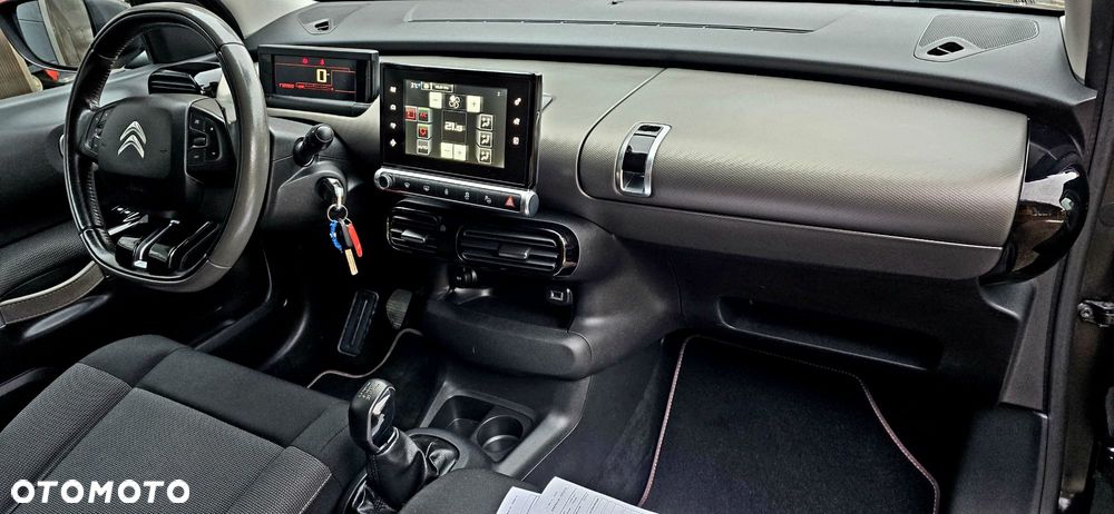 Citroën C4 Cactus BlueHDi 100 Stop&Start Shine Edition - 37