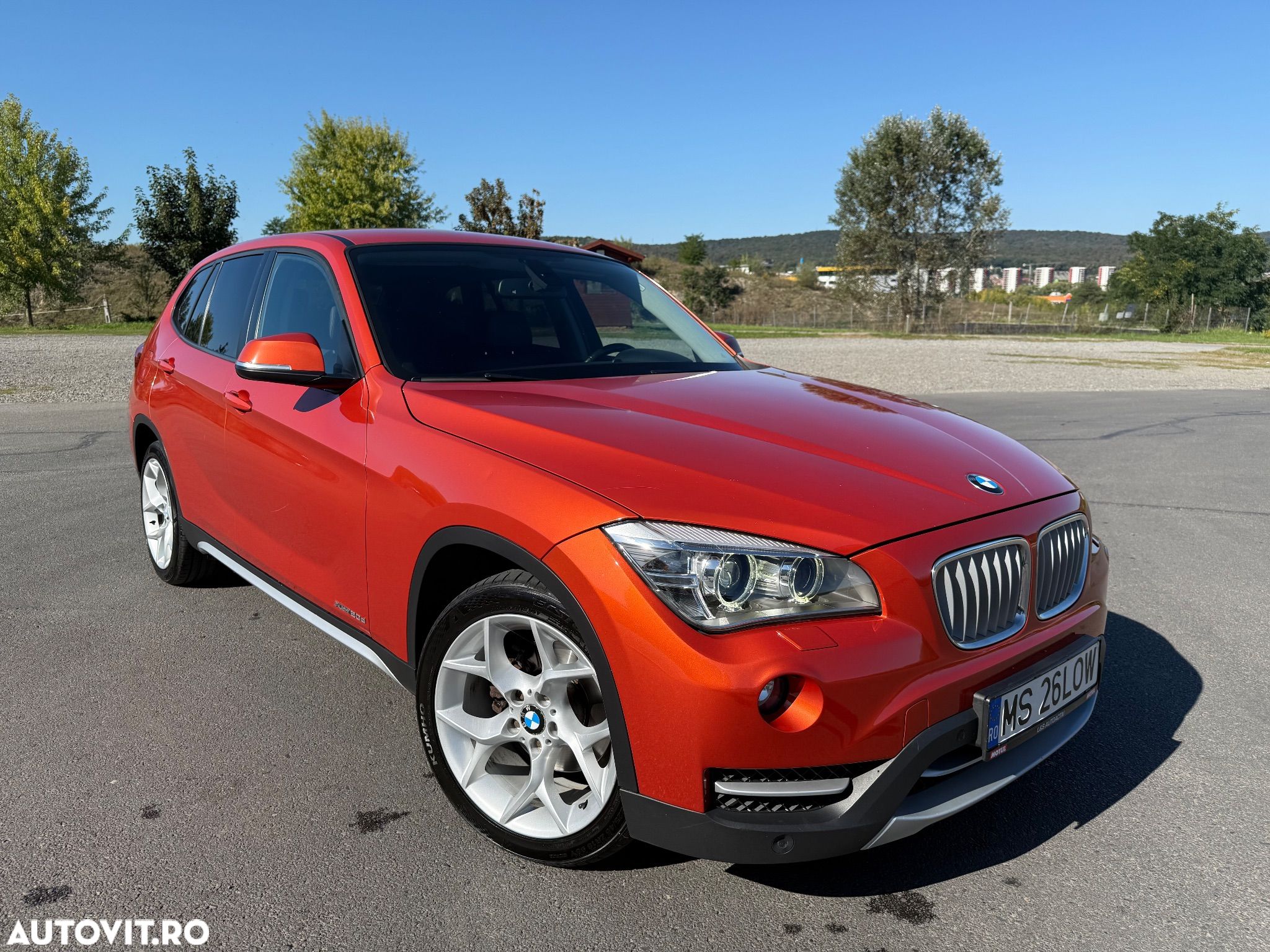 BMW X1 xDrive20d Aut. xLine - 1