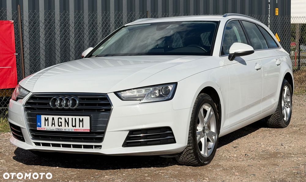 Audi A4 Avant 2.0 TDI S tronic - 25