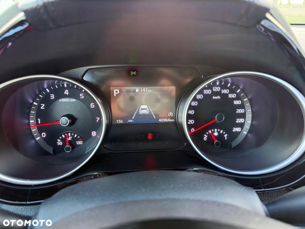 Kia XCeed 1.5 T-GDI L DCT - 20