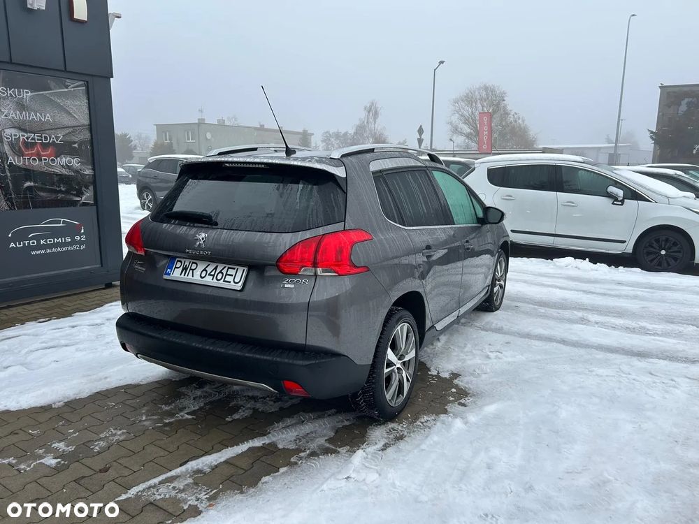 Peugeot 2008 PureTech 110 Stop&Start Crossway - 5