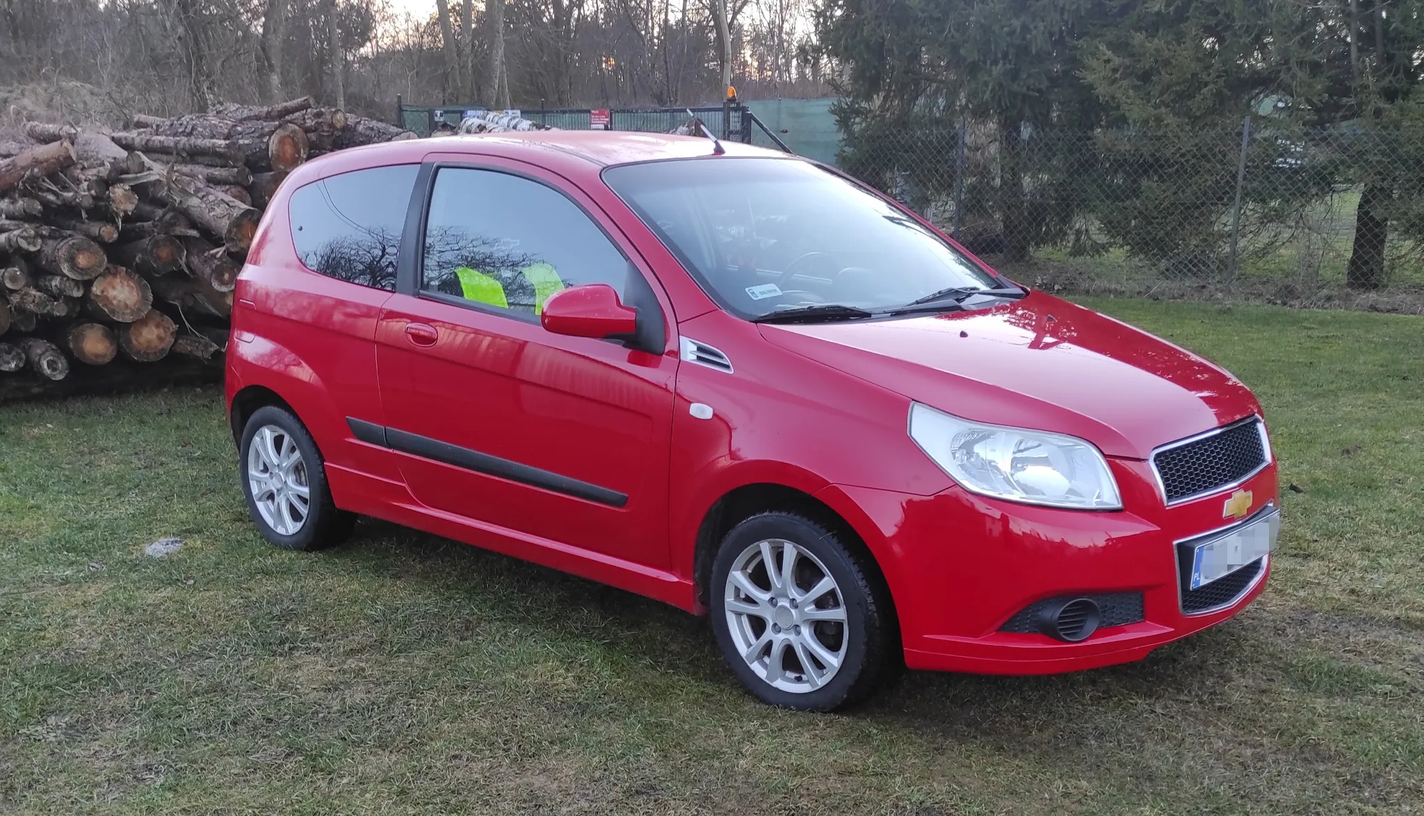 Chevrolet Aveo 1.2 - 4