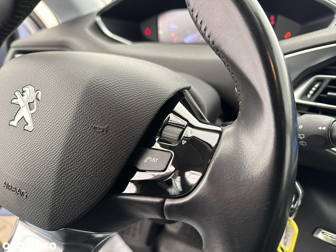 Peugeot 308 1.5 BlueHDi Active S&S - 27