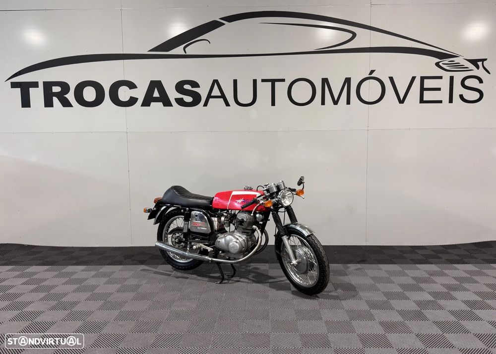 MV Agusta 350 GT EL - 10