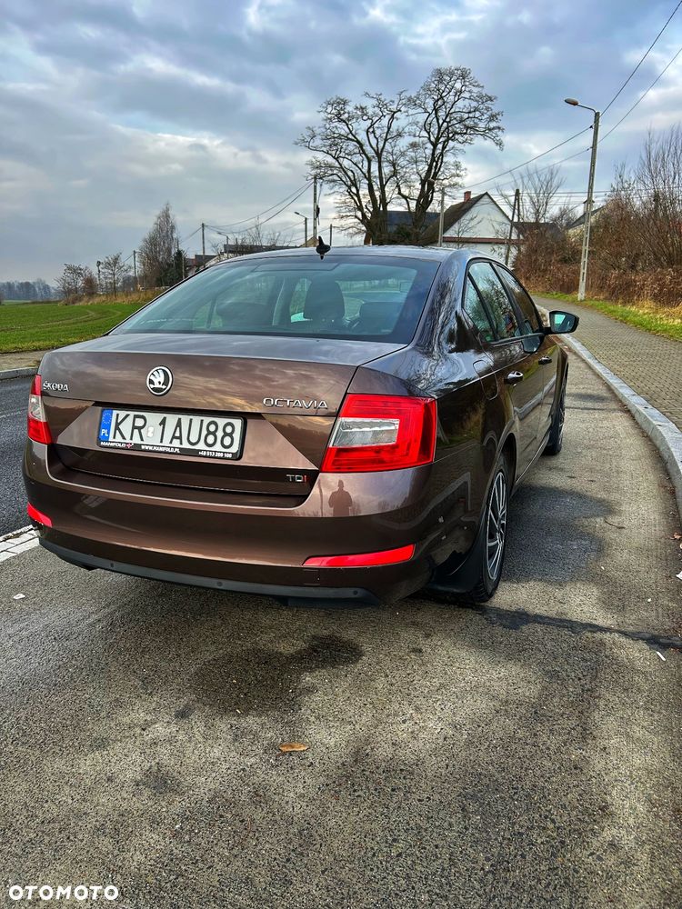 Skoda Octavia 2.0 TDI Edition - 5