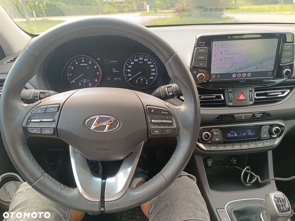 Hyundai i30 1.0 T-GDI Smart - 4