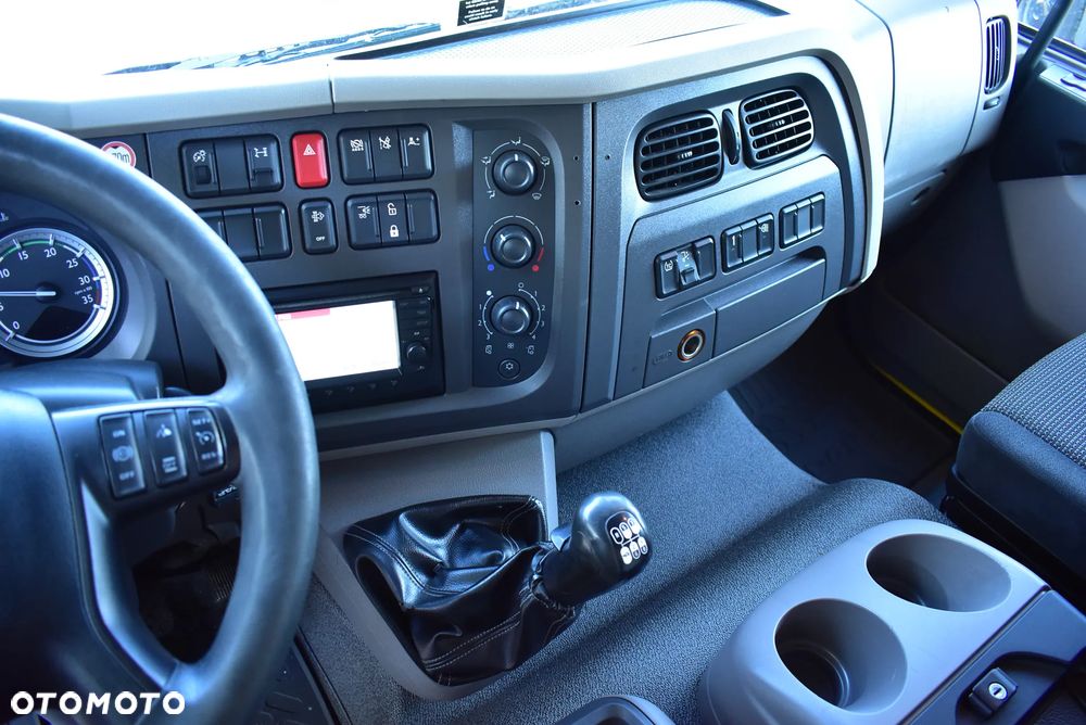 DAF LF 250 Euro 6 Burto-Plandeka 7.20m. + Winda Sprowadzony ! - 22