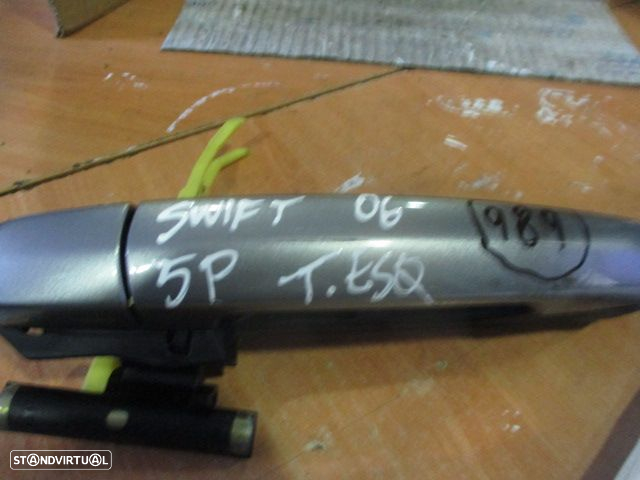 Puxador Exterior PEXT989 SUZUKI SWIFT 2006 5P TE - 2