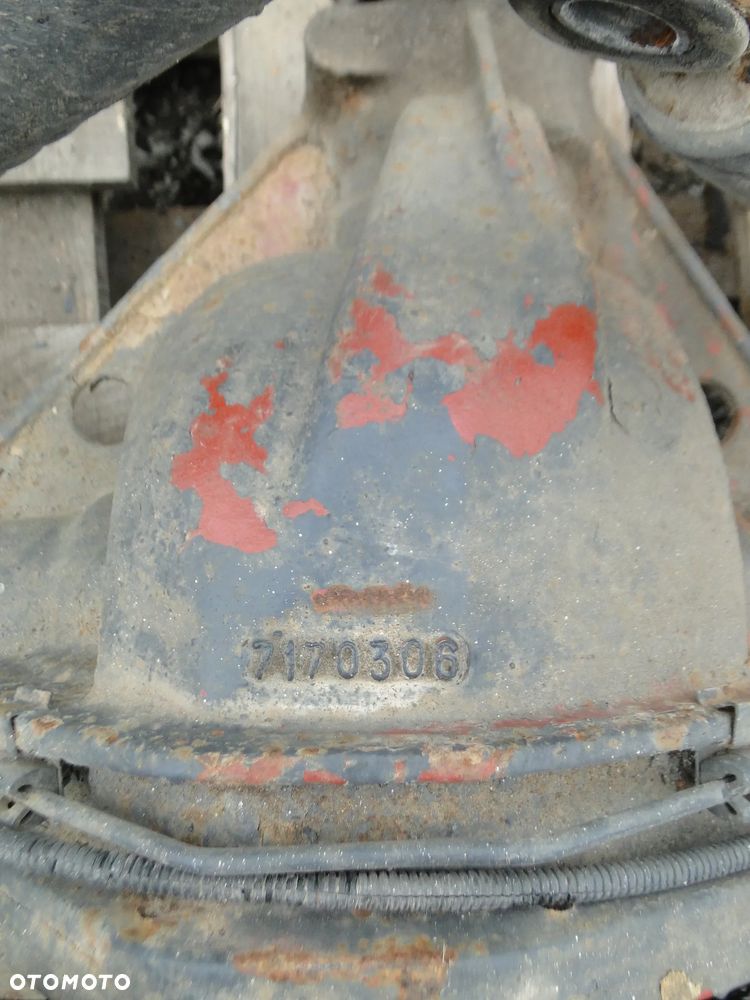 IVECO DAILY III 3 MOST DYFERENCJAŁ BELKA ZAWIESZENIE TYL TYLNE 99-06r EUROPA - 10
