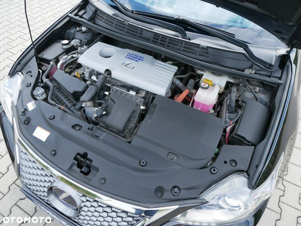 Lexus CT 200h - 30