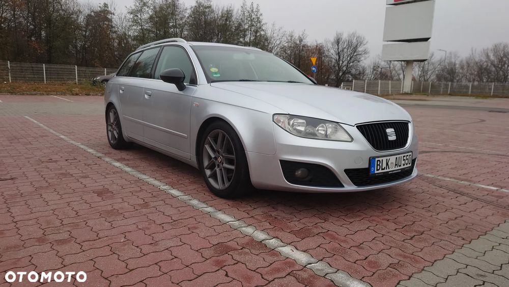 Seat Exeo ST 2.0 TDI CR Sport - 7