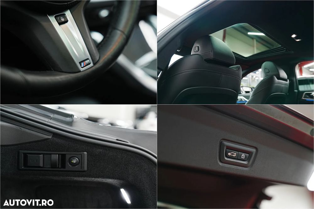BMW Seria 4 420i Aut. M Sport - 30
