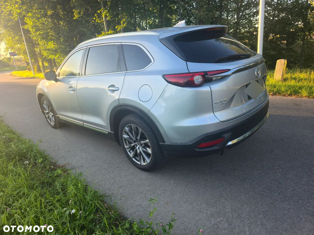 Mazda CX-9 - 12