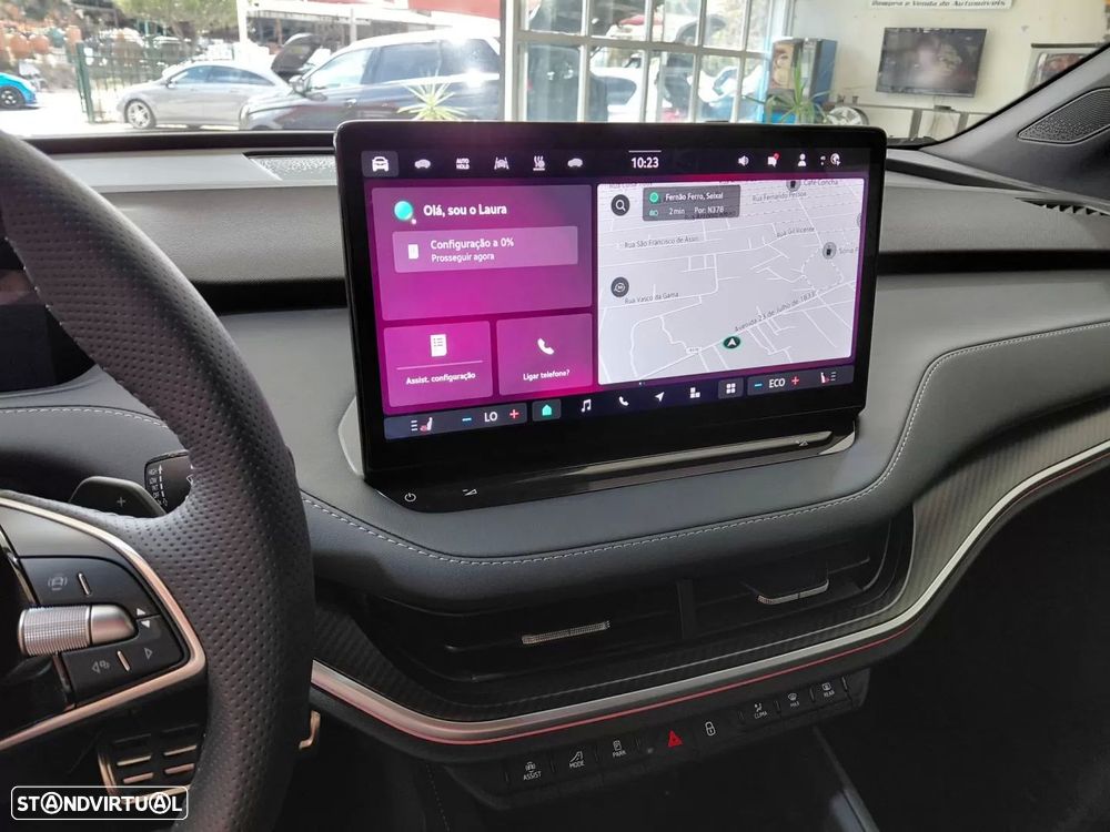 Skoda Elroq 60 Sportline — fotografia 17