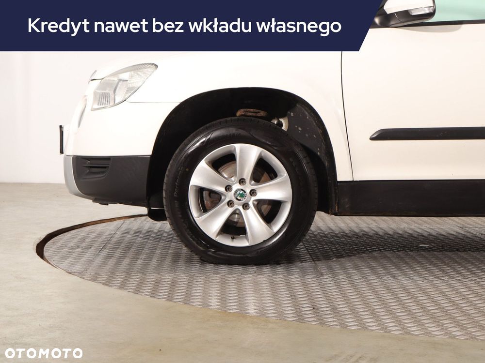 Skoda Yeti - 15