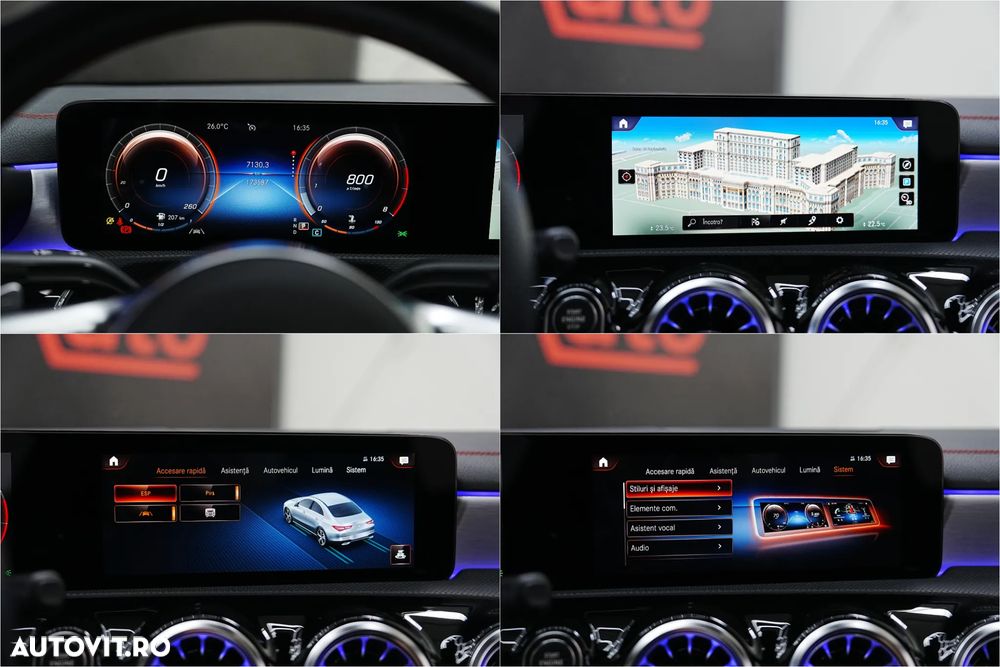 Mercedes-Benz CLA 200 7G-DCT Edition AMG Line - 20