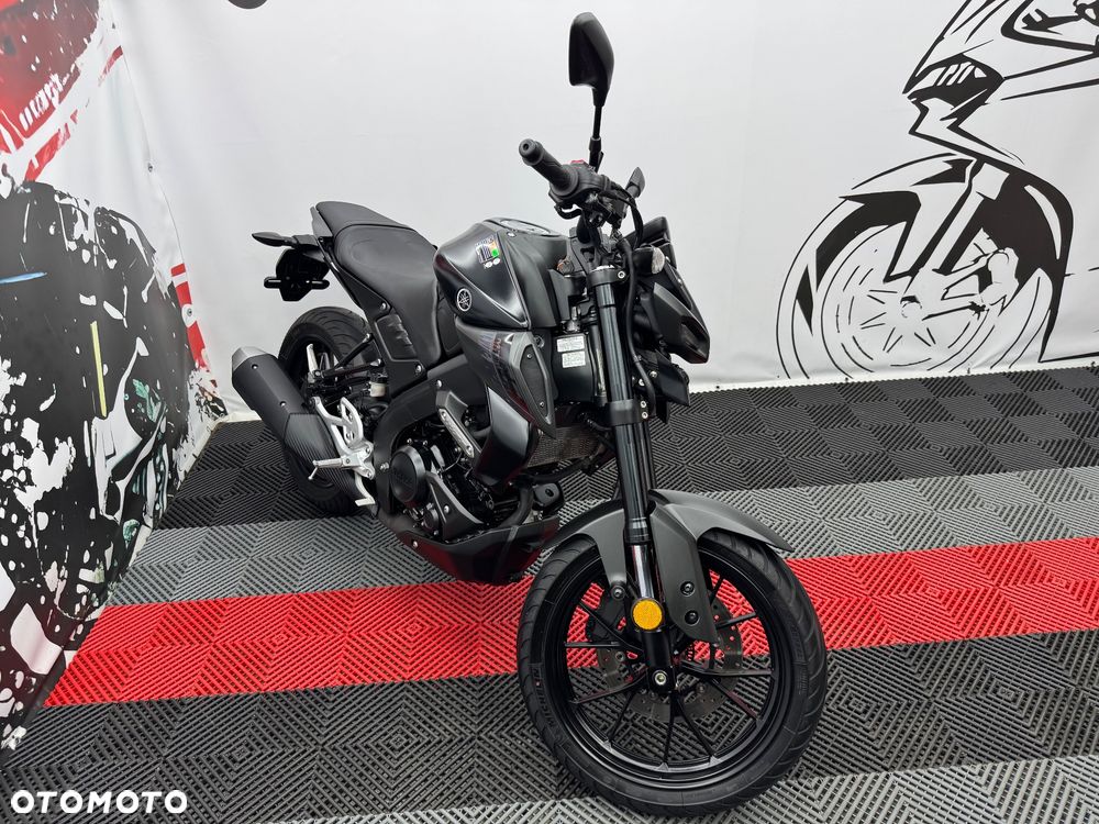 Yamaha MT - 35