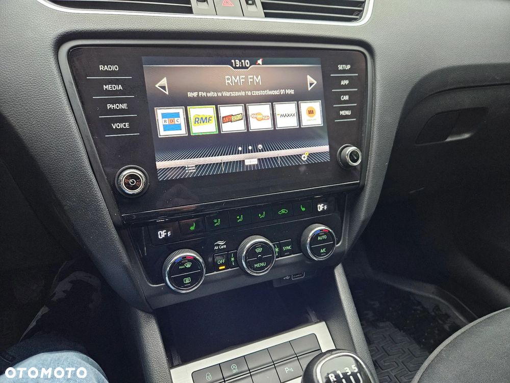 Skoda Octavia 1.6 TDI Ambition - 9