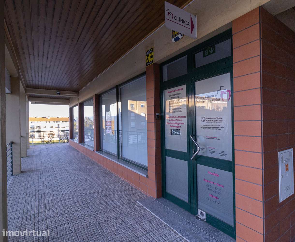 Espaço comercial situado em Nelas - Grande imagem: 4/24