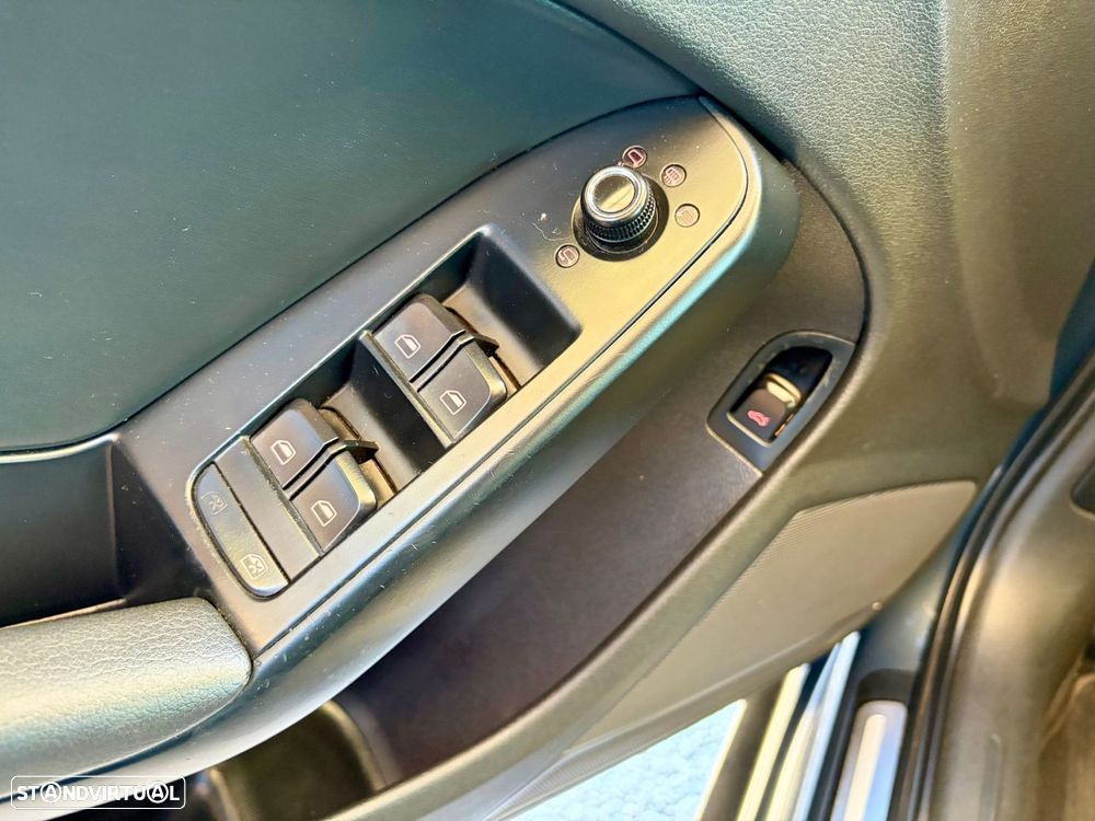 Audi A4 2.7 TDi V6 S-line Multitronic - 17